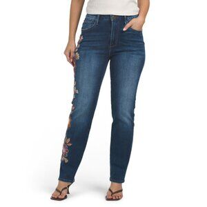 DRIFTWOOD JEANS Dark Wash Stella X Violet Vintage Jeans